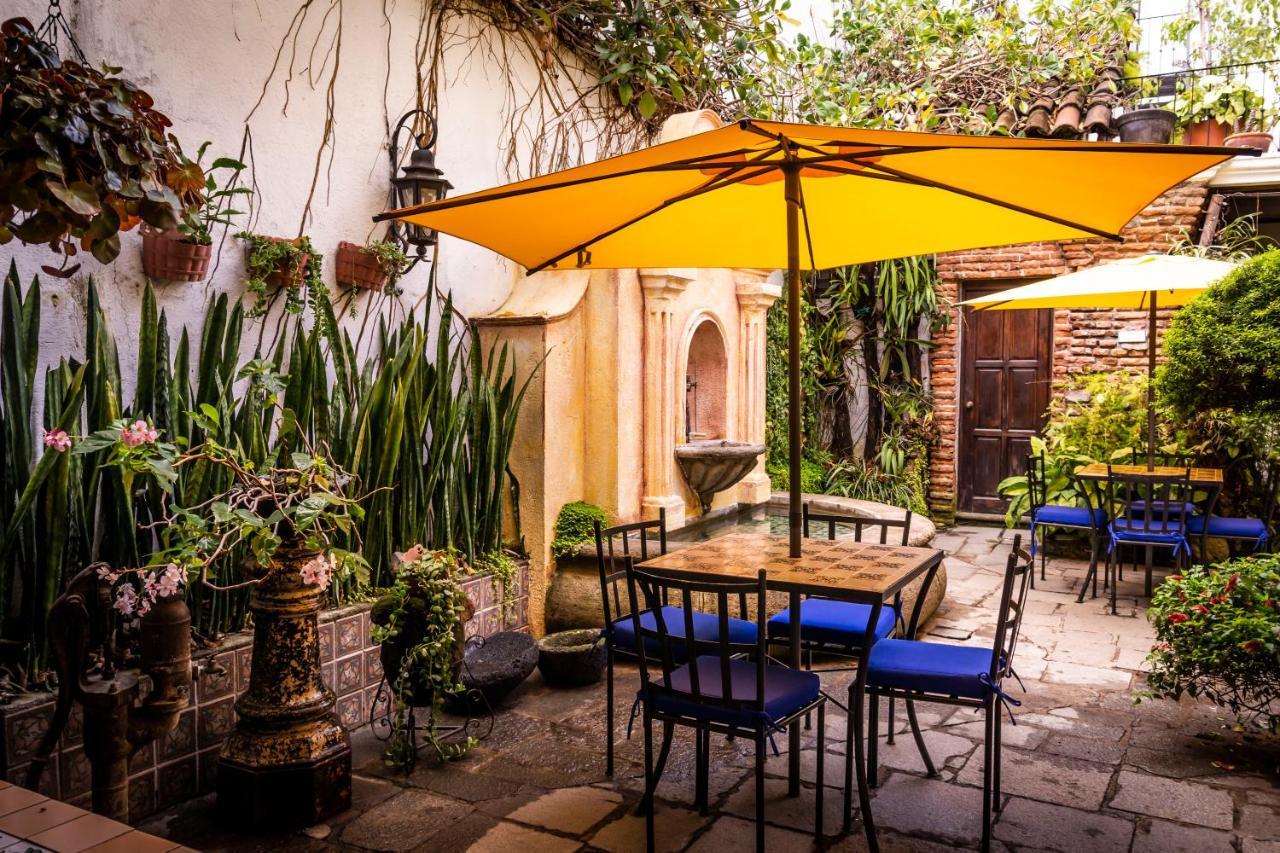 Hotel La Villa Serena Antigua Kültér fotó