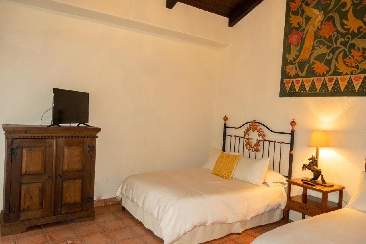 Hotel La Villa Serena Antigua Kültér fotó
