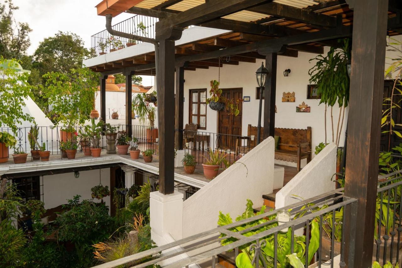 Hotel La Villa Serena Antigua Kültér fotó