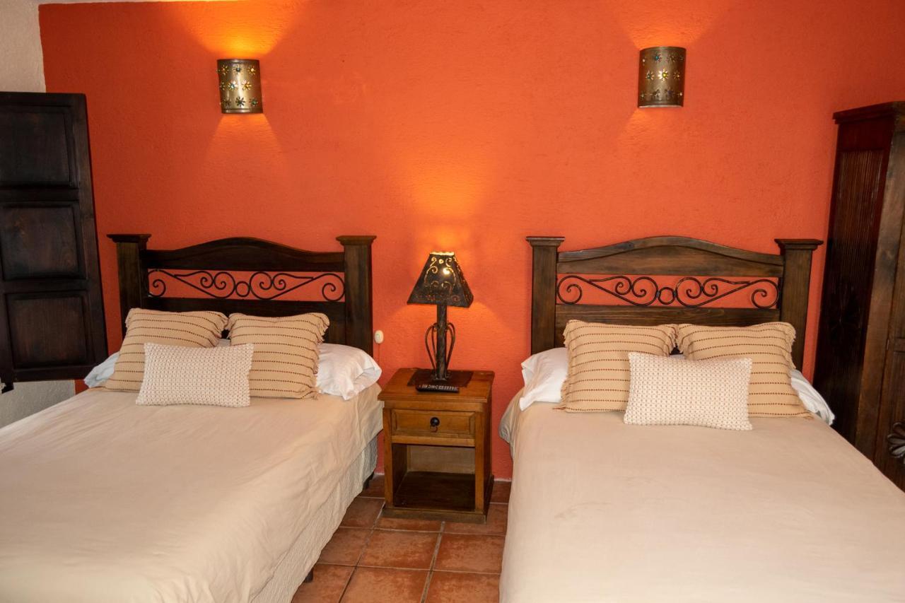 Hotel La Villa Serena Antigua Kültér fotó