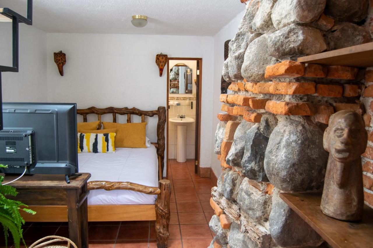 Hotel La Villa Serena Antigua Kültér fotó