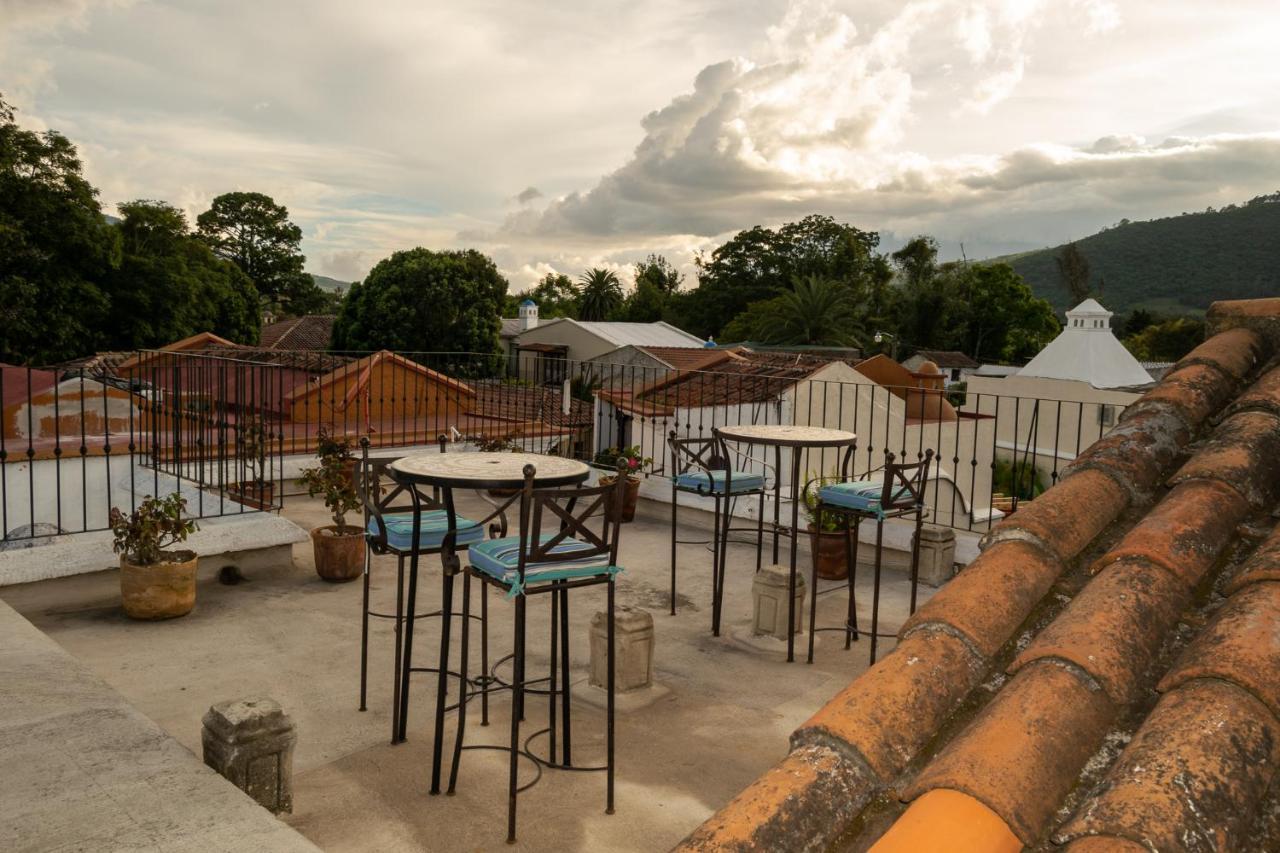 Hotel La Villa Serena Antigua Kültér fotó
