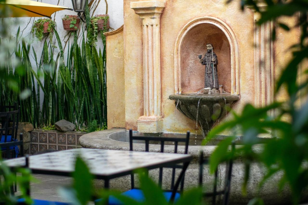 Hotel La Villa Serena Antigua Kültér fotó