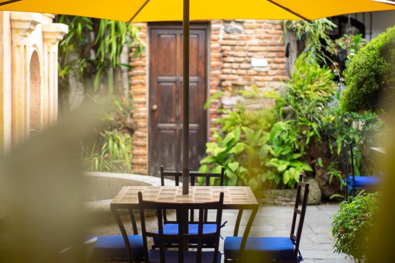 Hotel La Villa Serena Antigua Kültér fotó