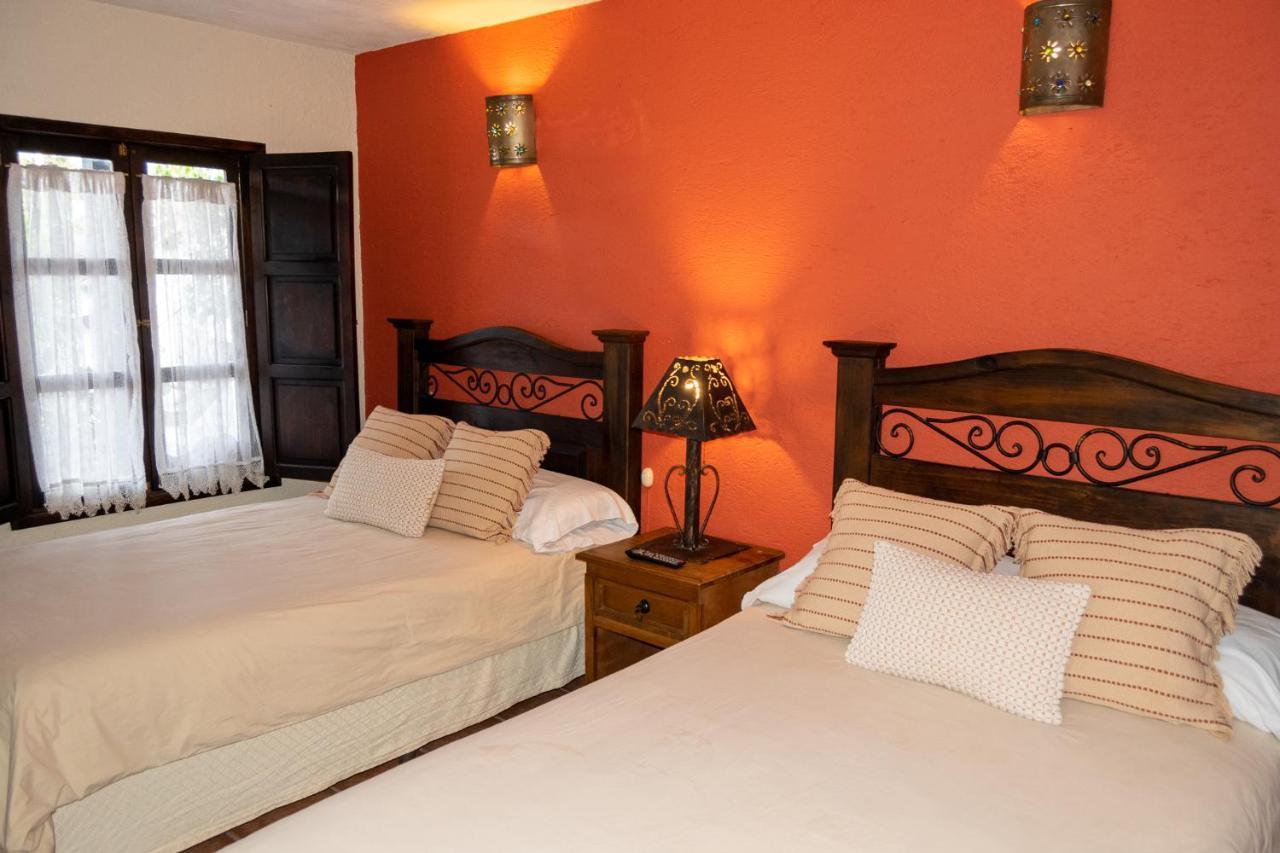 Hotel La Villa Serena Antigua Kültér fotó