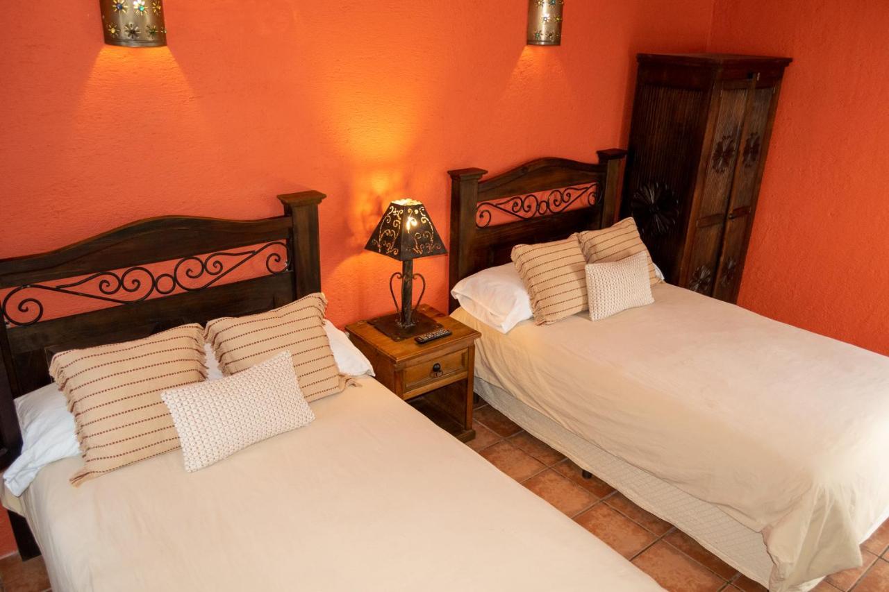 Hotel La Villa Serena Antigua Kültér fotó