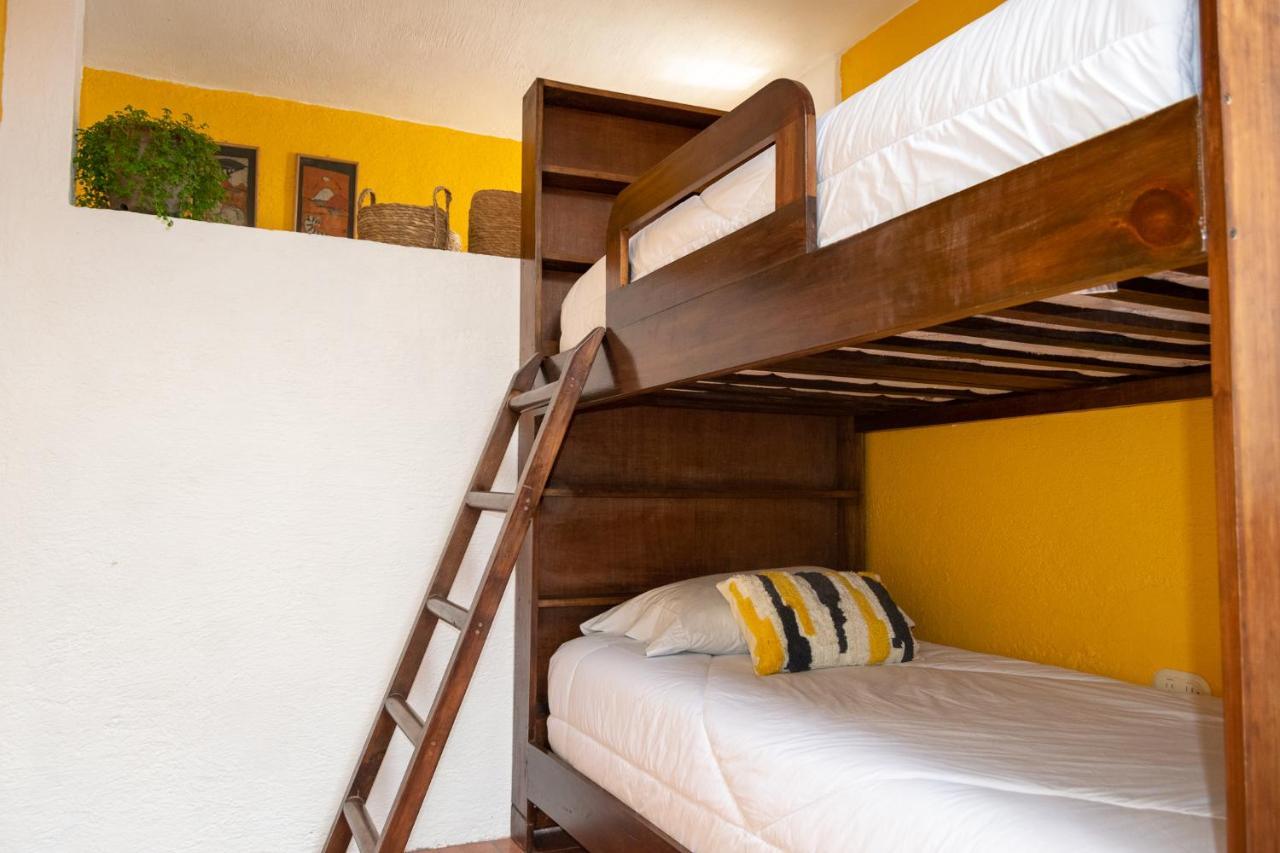 Hotel La Villa Serena Antigua Kültér fotó