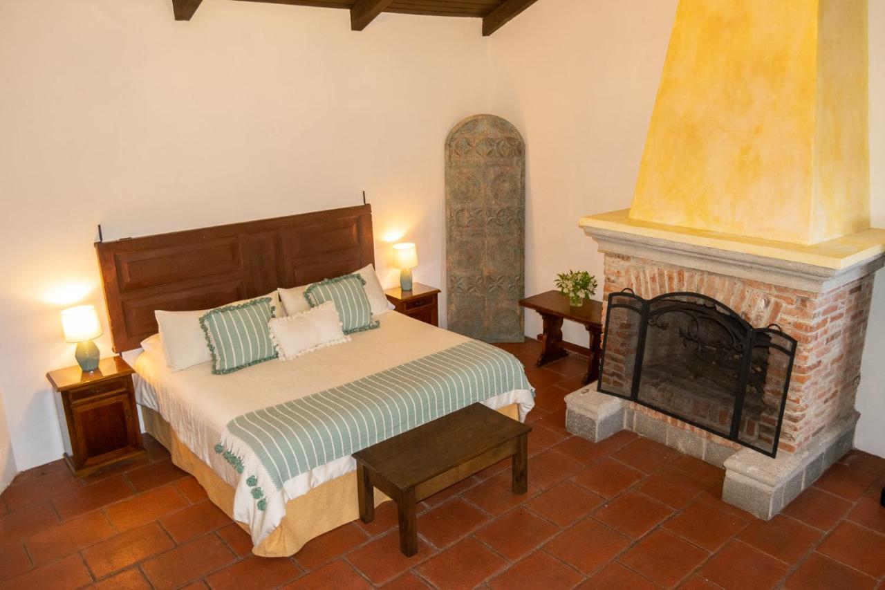 Hotel La Villa Serena Antigua Kültér fotó