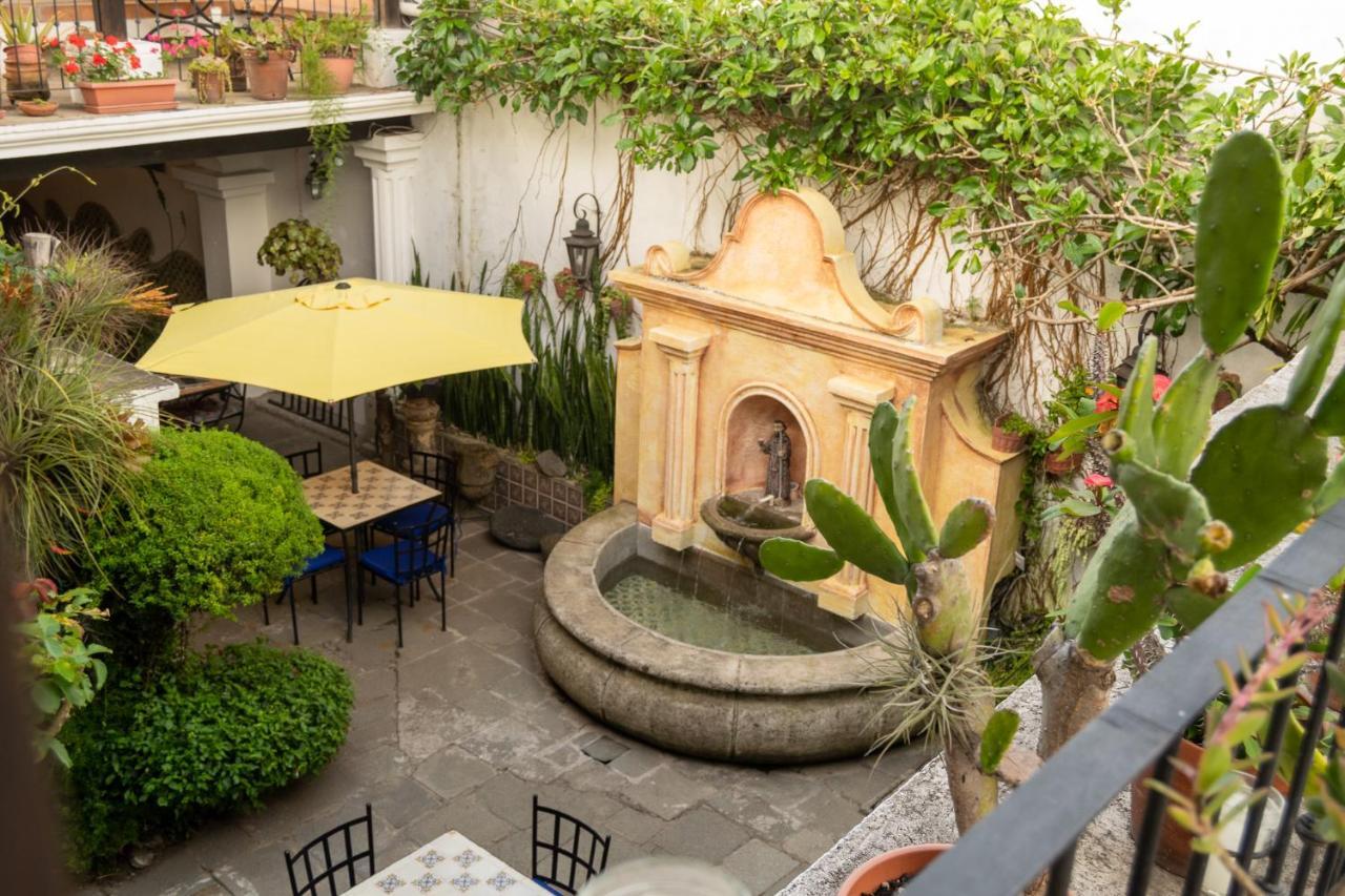 Hotel La Villa Serena Antigua Kültér fotó