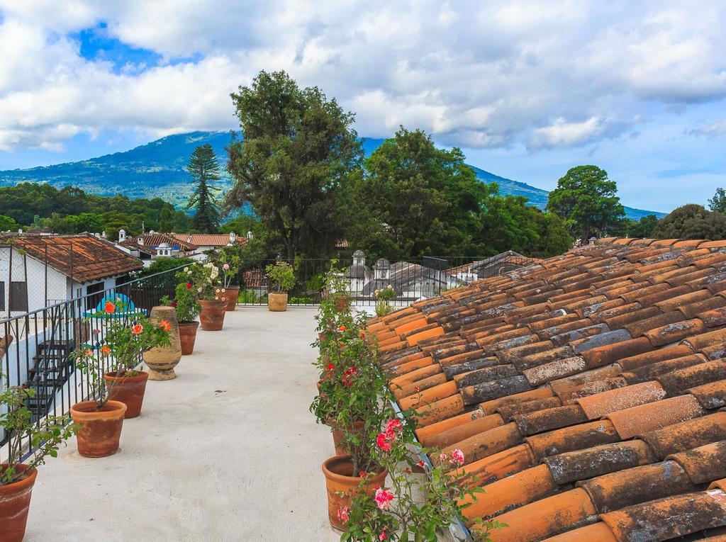 Hotel La Villa Serena Antigua Kültér fotó